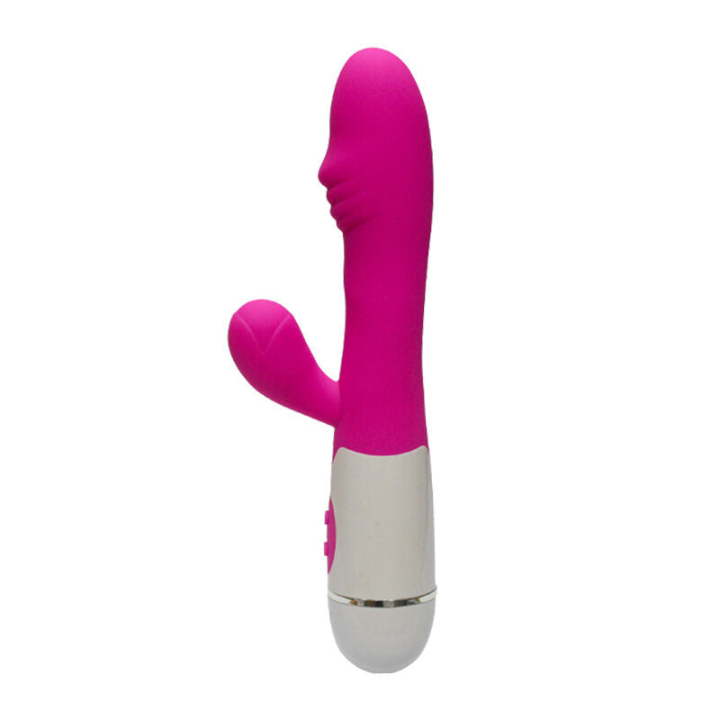 ARMONY - ABBY VIBRATOR & STIMULATOR 16 SPEEDS PINK - Amore24