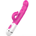 ARMONY - AMIR VIBRATOR MULTIFUNCTION WITH STIMULATING TONGUE 16 SPEEDS PINK - Amore24