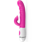 ARMONY - AMIR VIBRATOR MULTIFUNCTION WITH STIMULATING TONGUE 16 SPEEDS PINK - Amore24