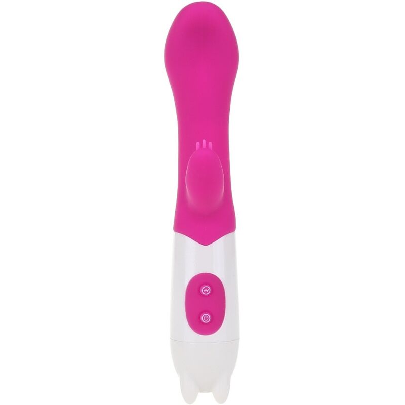ARMONY - VIBRATOR & STIMULATOR G SPOT 10 SPEEDS PINK - Amore24