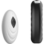 ARMONY - LORD'S LOVE RING VIBRATOR REMOTE CONTROL BLACK - Amore24