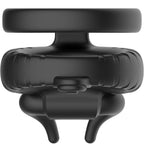 ARMONY - BULL'S PASION RING VIBRATOR 10 SPEEDS BLACK - Amore24