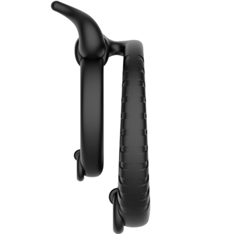 ARMONY - BULL'S PASION RING BLACK - Amore24
