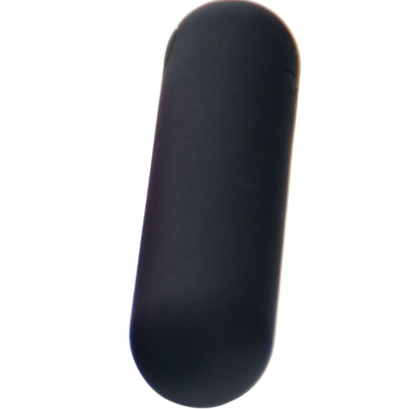 ARMONY -SPLASH HEHE VIBRATOR BULLET SILICONE 10 VIBRATIONS 65 X 15 CM BLACK - Amore24