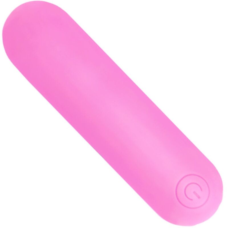 ARMONY - SPLASH HEHE VIBRATOR BULLET SILICONE 10 VIBRATIONS 65 X 15 CM PINK - Amore24