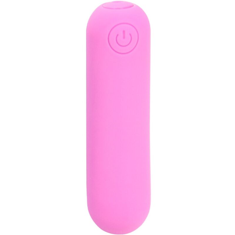 ARMONY - SPLASH HEHE VIBRATOR BULLET SILICONE 10 VIBRATIONS 65 X 15 CM PINK - Amore24