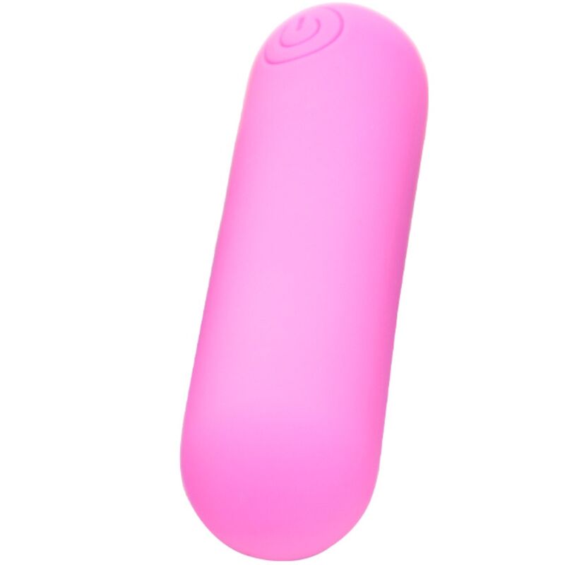ARMONY - SPLASH HEHE VIBRATOR BULLET SILICONE 10 VIBRATIONS 65 X 15 CM PINK - Amore24