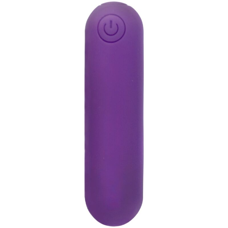 ARMONY - SPLASH HEHE VIBRATOR BULLET SILICONE 10 VIBRATIONS 65 X 15 CM PURPLE - Amore24