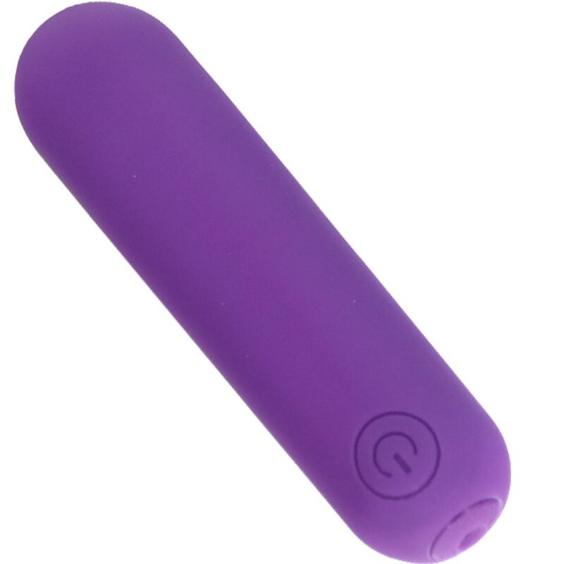 ARMONY - SPLASH HEHE VIBRATOR BULLET SILICONE 10 VIBRATIONS 65 X 15 CM PURPLE - Amore24