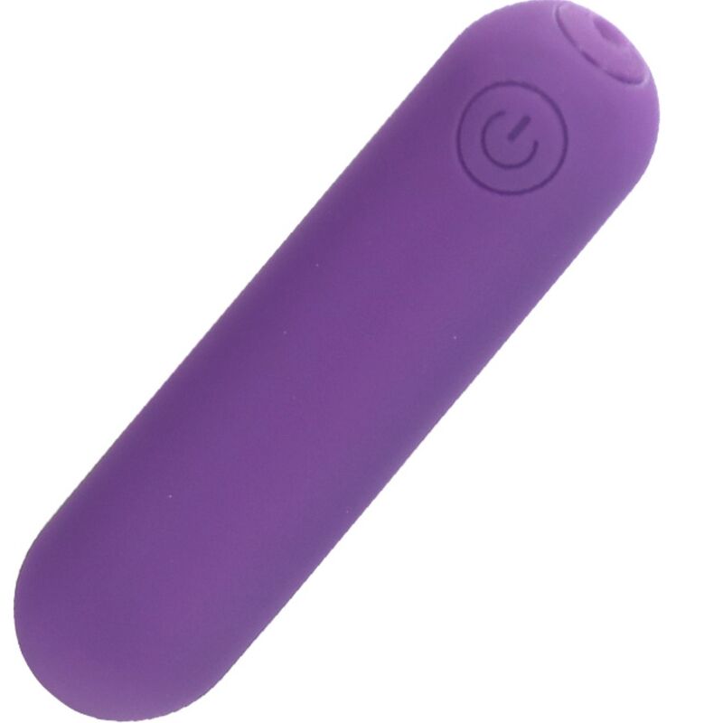 ARMONY - SPLASH HEHE VIBRATOR BULLET SILICONE 10 VIBRATIONS 65 X 15 CM PURPLE - Amore24