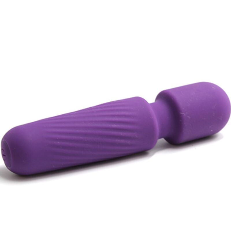 ARMONY - YOUR MAGIC MASSAGER & VIBRATOR RECHARGEABLE 10 VIBRATIONS PURPLE - Amore24