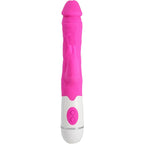 ARMONY - ABRIL VIBRATOR RABBIT 16 SPEEDS PINK - Amore24