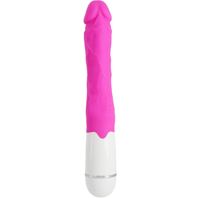 ARMONY - ABRIL VIBRATOR RABBIT 16 SPEEDS PINK - Amore24