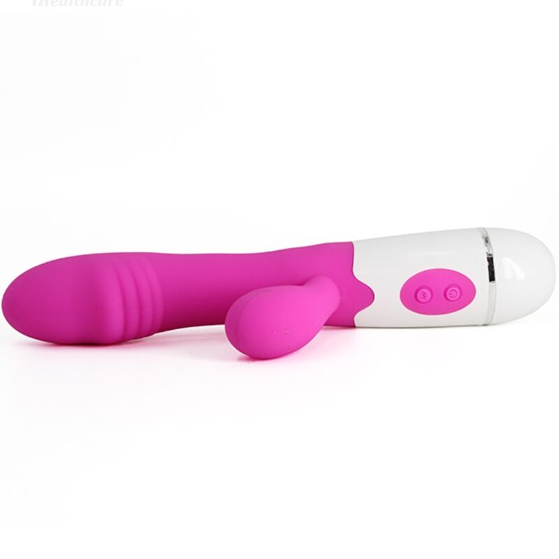 ARMONY - ABBY VIBRATOR & STIMULATOR 16 SPEEDS PINK - Amore24