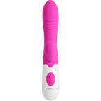 ARMONY - ABBY VIBRATOR & STIMULATOR 16 SPEEDS PINK - Amore24