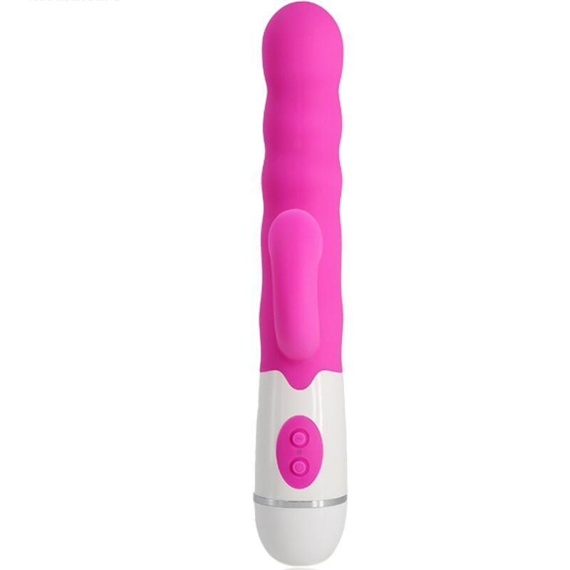 ARMONY - AMIR VIBRATOR MULTIFUNCTION WITH STIMULATING TONGUE 16 SPEEDS PINK - Amore24