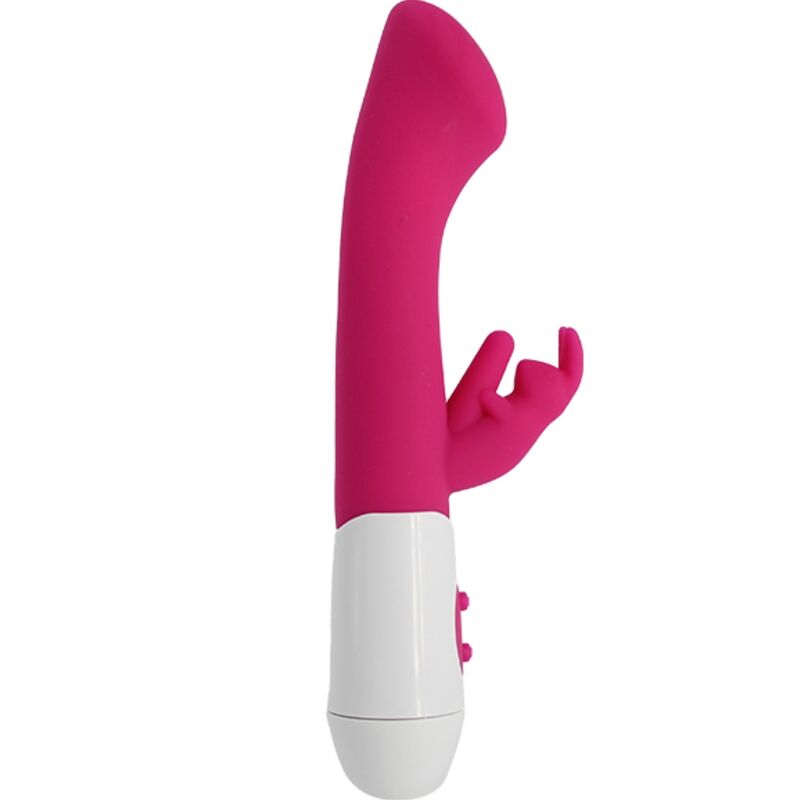ARMONY - RABBIT VIBRATOR & STIMULATOR G SPOT 10 SPEEDS PINK - Amore24