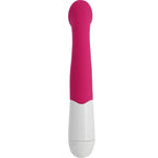ARMONY - RABBIT VIBRATOR & STIMULATOR G SPOT 10 SPEEDS PINK - Amore24