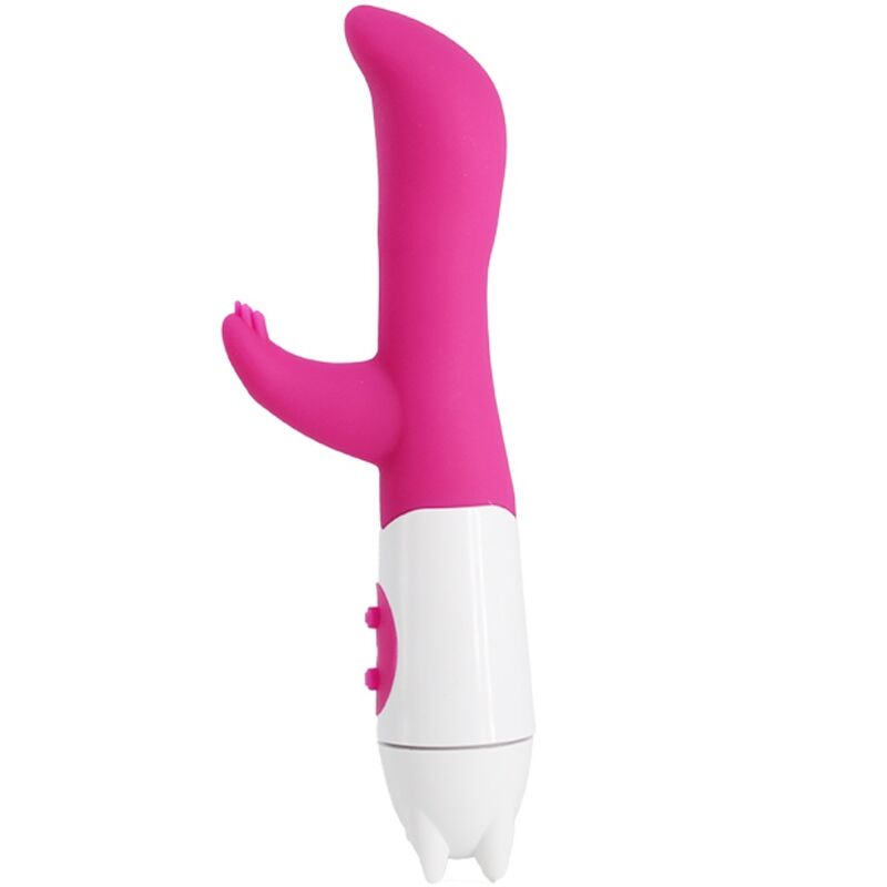 ARMONY - VIBRATOR & STIMULATOR G SPOT 10 SPEEDS PINK - Amore24