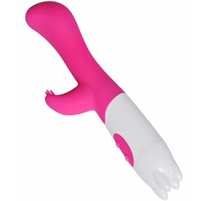 ARMONY - VIBRATOR & STIMULATOR G SPOT 10 SPEEDS PINK - Amore24