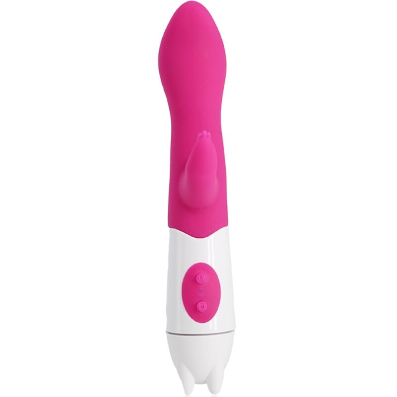 ARMONY - VIBRATOR & STIMULATOR G SPOT 10 SPEEDS PINK - Amore24