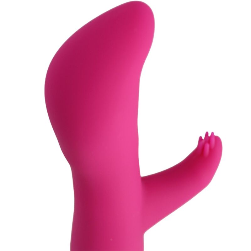 ARMONY - VIBRATOR & STIMULATOR G SPOT 10 SPEEDS PINK - Amore24