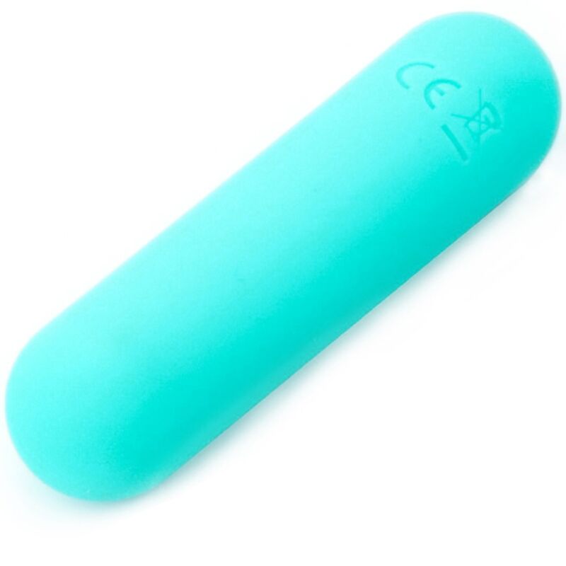 ARMONY - SPLASH HEHE VIBRATOR BULLET SILICONE 10 VIBRATIONS 65 X 15 CM GREEN - Amore24
