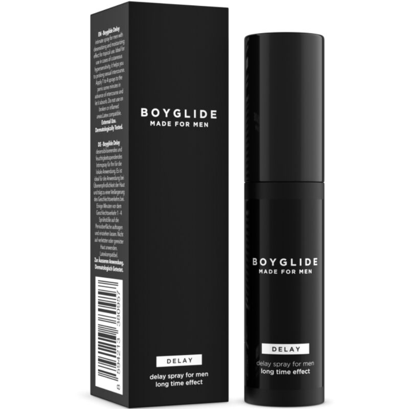 INTIMATELINE - BOYGLIDE DELAY SPRAY RETARDANT EFFECT 20 ML - Amore24