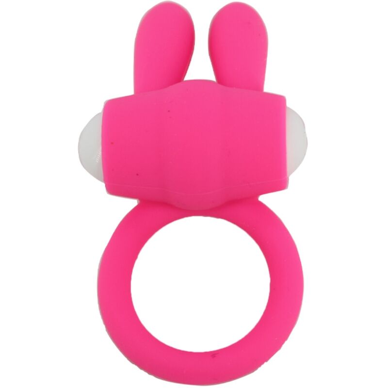 ARMONY - MR BUNNY VIBRATOR RING SILICONE PINK - Amore24