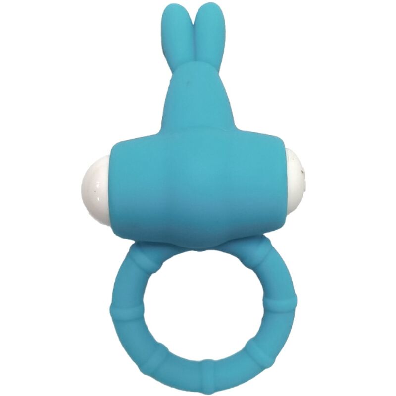 ARMONY - MS BUNNY VIBRATOR RING SILICONE GREEN - Amore24
