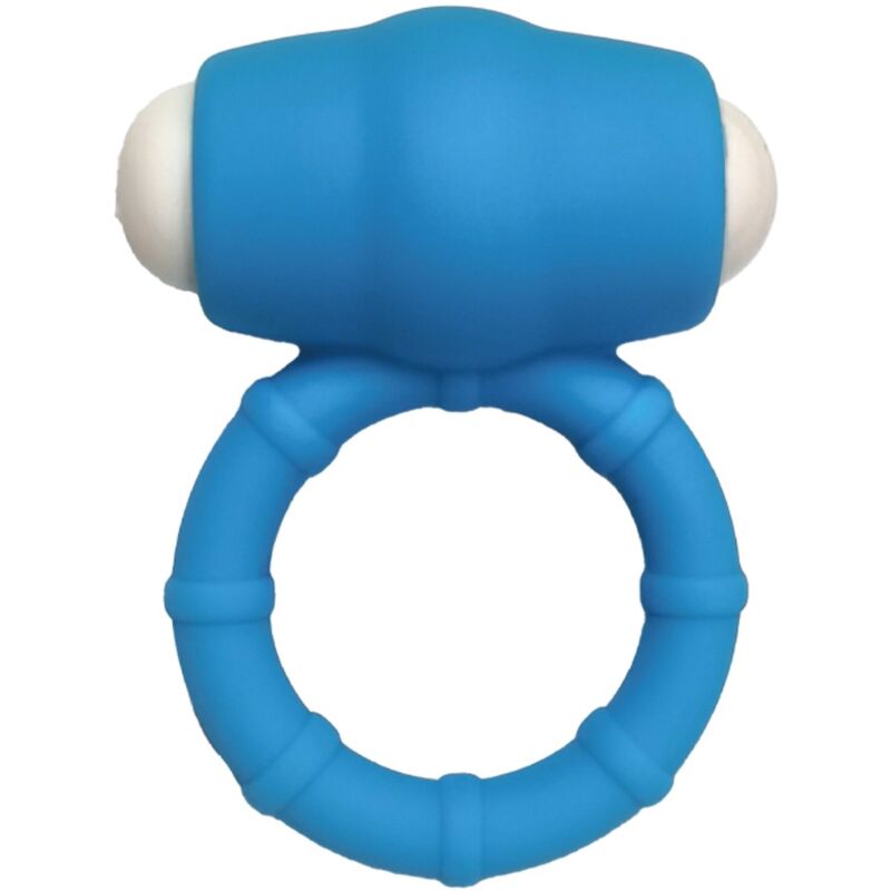 ARMONY - POWER O VIBRATOR RING SILICONE GREEN - Amore24