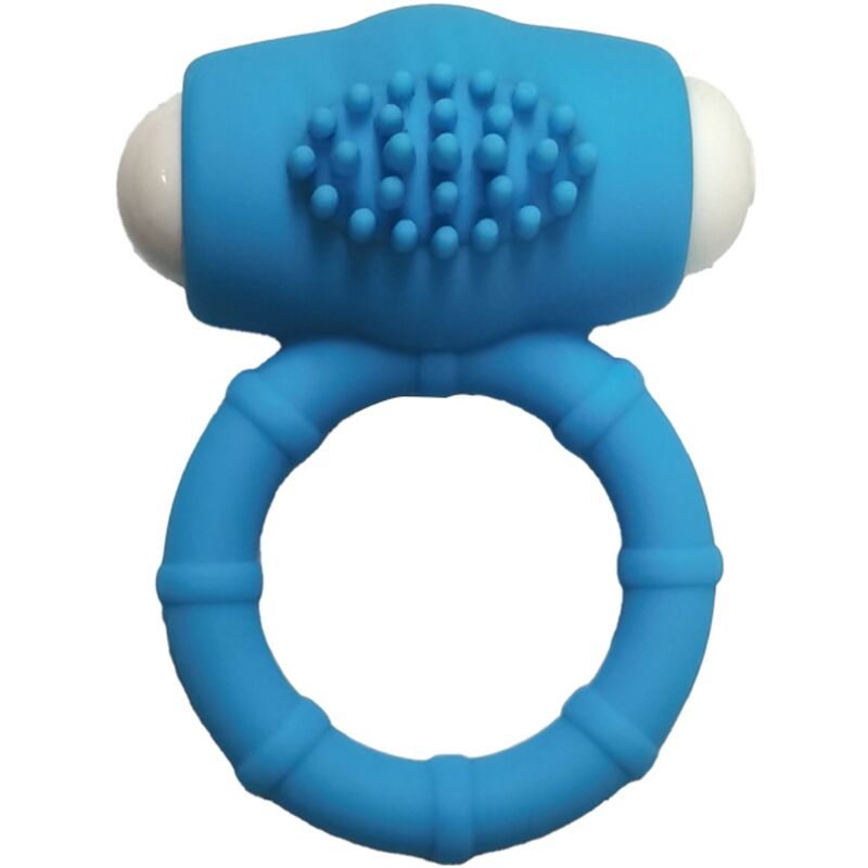 ARMONY - POWER O VIBRATOR RING SILICONE GREEN - Amore24