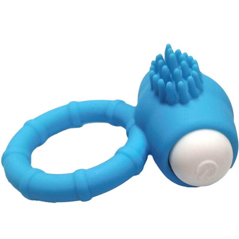 ARMONY - POWER O VIBRATOR RING SILICONE GREEN - Amore24