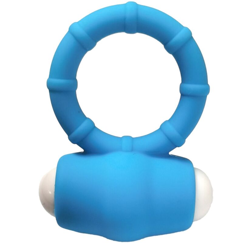 ARMONY - POWER O VIBRATOR RING SILICONE GREEN - Amore24