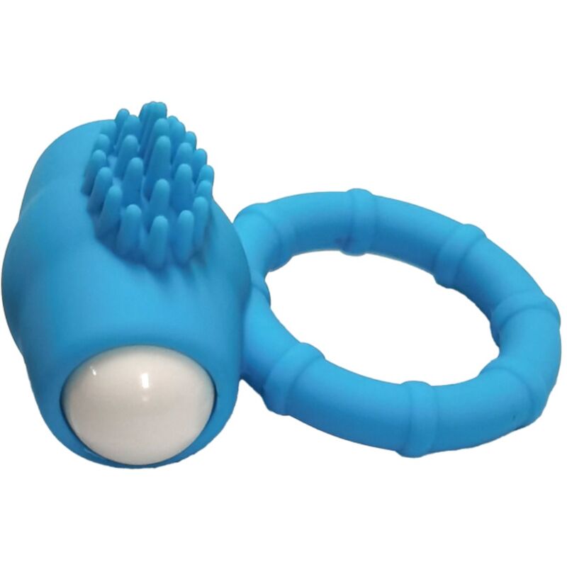 ARMONY - POWER O VIBRATOR RING SILICONE GREEN - Amore24