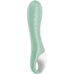 SATISFYER - AIR PUMP VIBRATOR 3 INFLATABLE G POINT MINT - Amore24