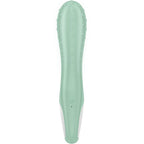 SATISFYER - AIR PUMP VIBRATOR 3 INFLATABLE G POINT MINT - Amore24