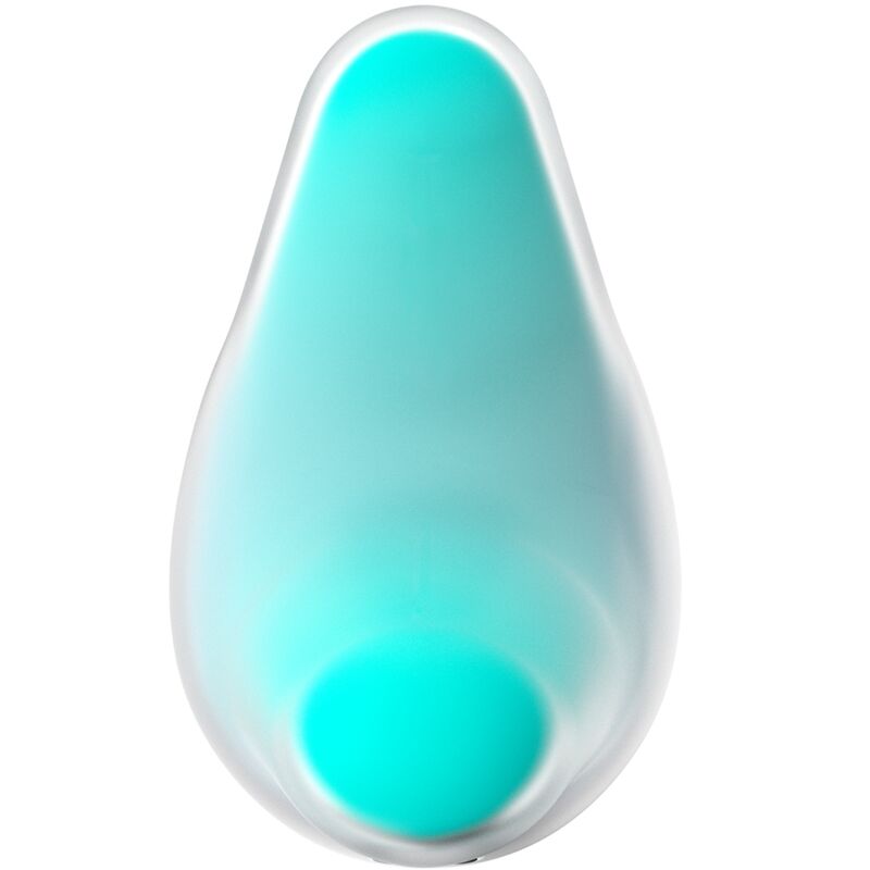 SATISFYER - MERMAID VIBES STIMULATOR & VIBRATOR MINT AND PINK - Amore24