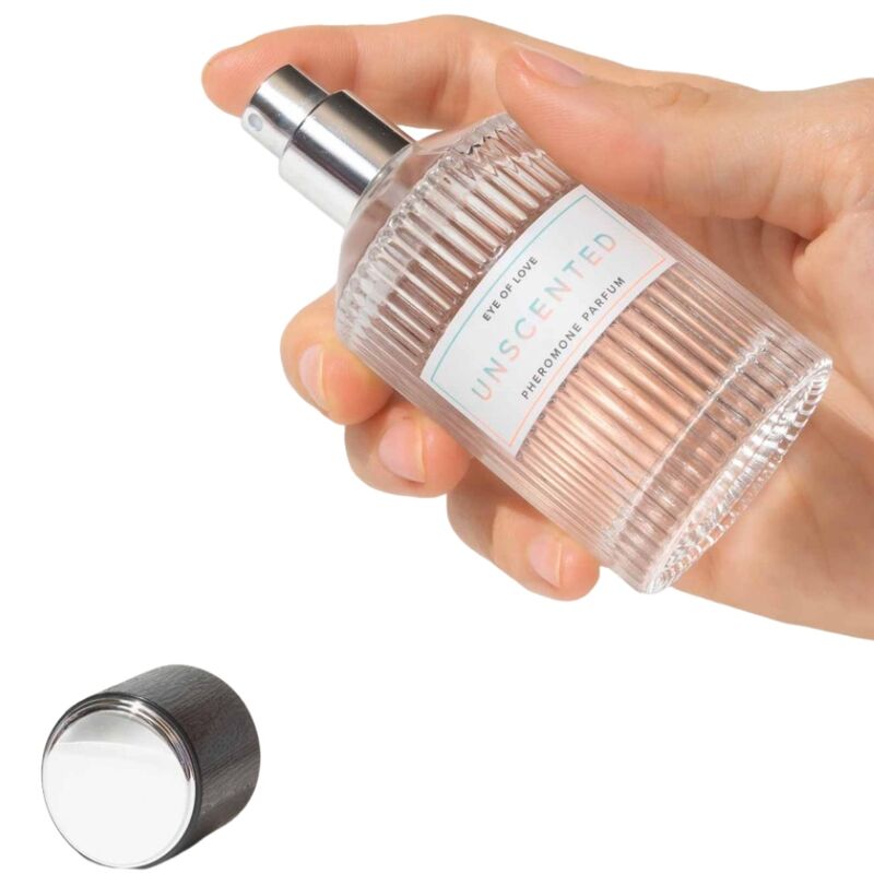 EYE OF LOVE - EOL PHEROMONES PARFUM DELUXE 50 ML UNSCENTED ATTRACT THEM - Amore24