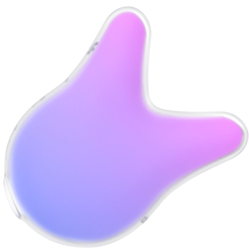 SATISFYER - MERMAID VIBES STIMULATOR & VIBRATOR VIOLET AND PINK - Amore24