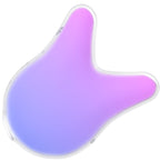 SATISFYER - MERMAID VIBES STIMULATOR & VIBRATOR VIOLET AND PINK - Amore24