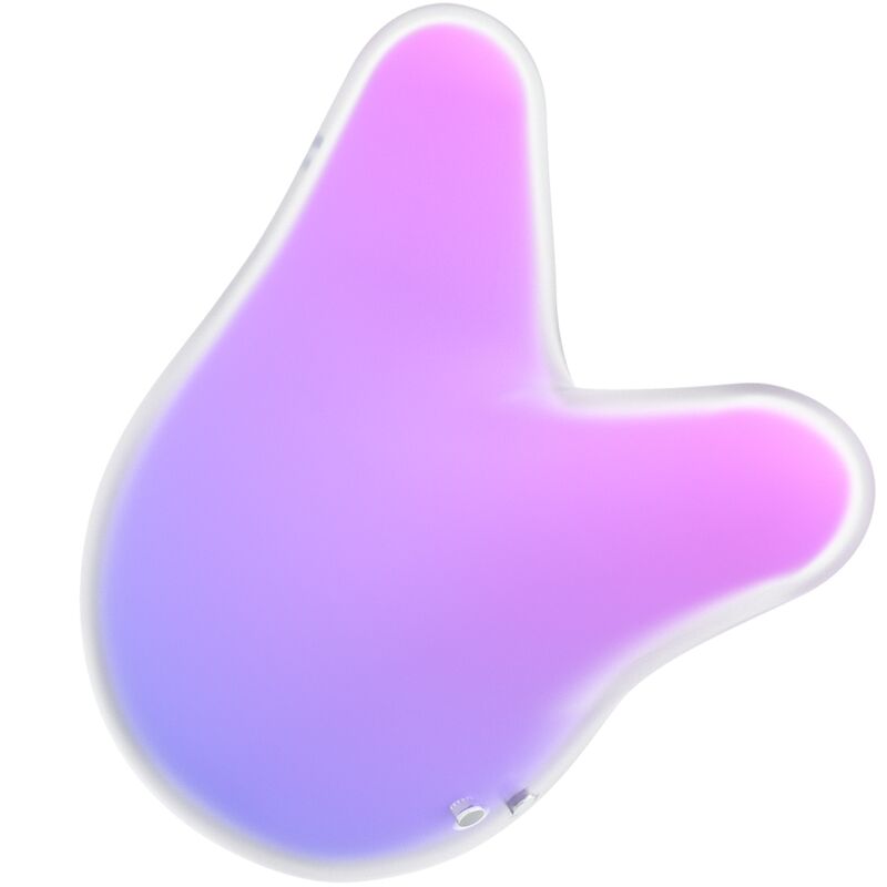 SATISFYER - MERMAID VIBES STIMULATOR & VIBRATOR VIOLET AND PINK - Amore24