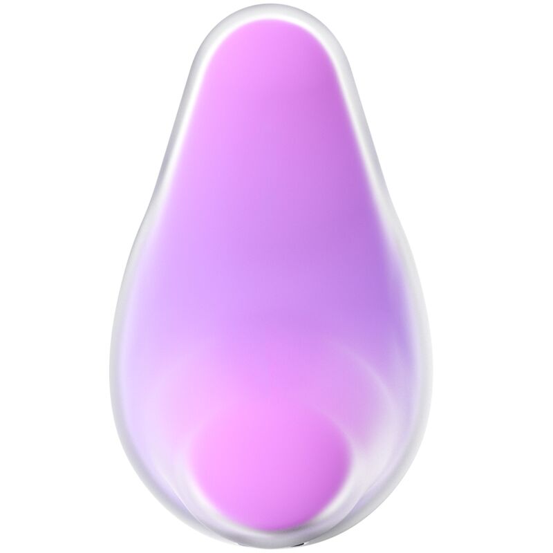 SATISFYER - MERMAID VIBES STIMULATOR & VIBRATOR VIOLET AND PINK - Amore24
