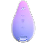 SATISFYER - MERMAID VIBES STIMULATOR & VIBRATOR VIOLET AND PINK - Amore24