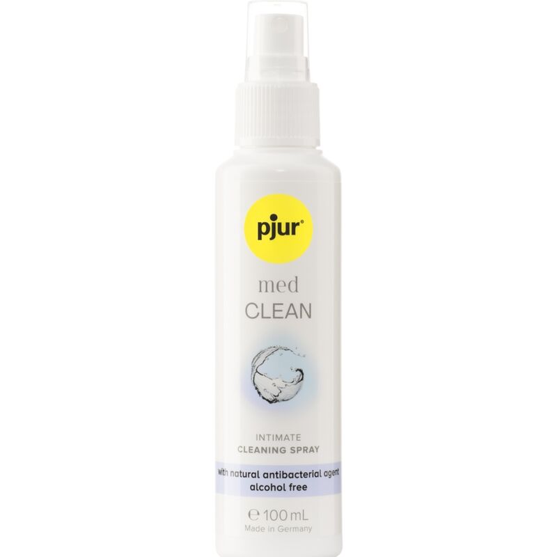 PJUR - MED CLEANER SPRAY 100 ML - Amore24