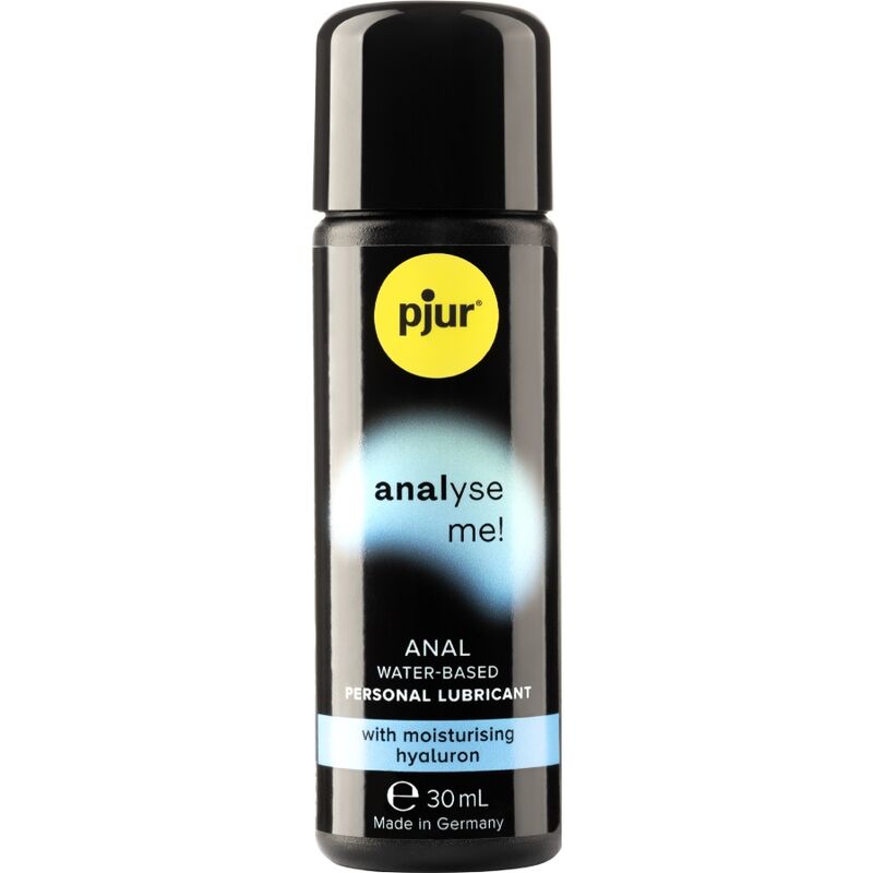 PJUR - ANALYSE ME ANAL WATER LUBRICANT 30 ML - Amore24