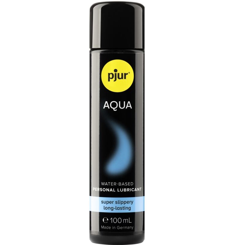 PJUR - WATER BASED LUBRICANT 100 ML - Amore24