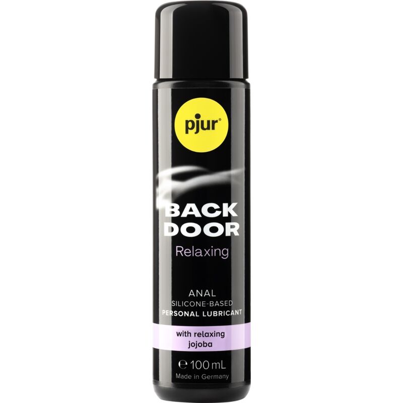 PJUR - BACK DOOR ANAL RELAXING GEL 100 ML - Amore24
