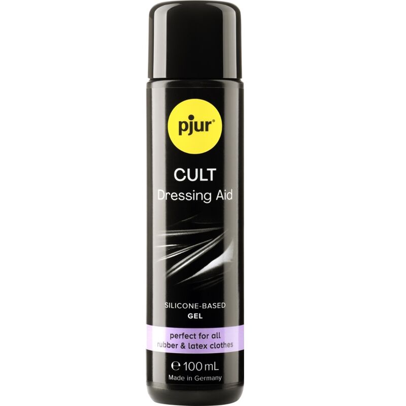 PJUR - CULT FOR LATEX 100 ML - Amore24