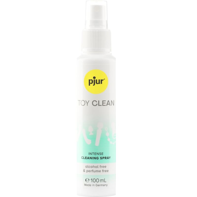 PJUR - TOY CLEANER SPRAY 100 ML - Amore24